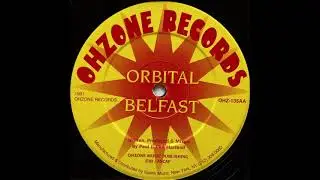 ORBITAL  BELFAST DUB   reconstruction by AKIO NAGASE