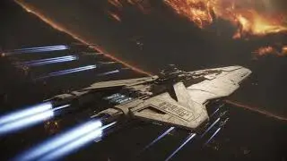 The Day Aliens Met Humanity’s Warship — And Learned Fear Again