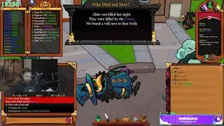 Small react | Father Valentine is back(?) (WildRP) | TOWN OF SALEM 2 with friends | 9/2/23