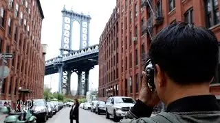 MOVING TO DUMBO?