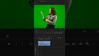 Green Screen Removal for Beginners: Easy Guide in Premiere