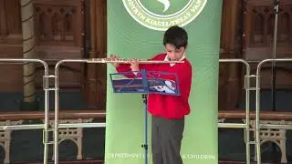 Oikan ayns Bethlehem (flute) [Manx Folk Awards 2022]