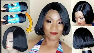 UNBELIEVABLE!! WOOL ATTACHMENT FOR CHIN BOB