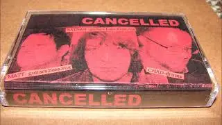 CANCELLED - out my window - (cassette version) GARAGE rock