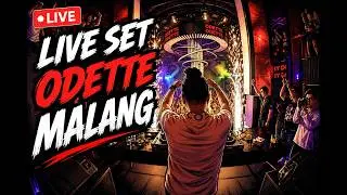 Gen Z Style ● Alka Flow x MC Big J Live Set at Odette Malang || 09 November 2025 ✈✈✈