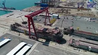 Bakı Gəmiqayırma zavodu 12 il