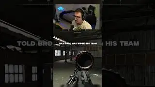 Сказал брату, что уничтожаю его команду