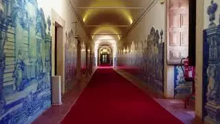 Convento de São Paulo da Serra D'ossa