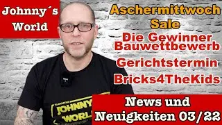 Entscheidungen, keine Entscheidungen, Bricks4TheKids und billige Eigenwerbung