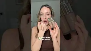 Neutral vs cool toned contours #contour #makeupswatches #makeupshorts