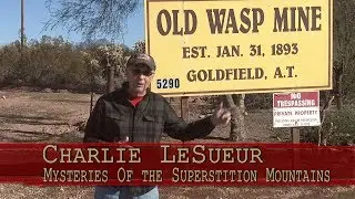 Clay Worst Reveals the Treacherous History of the Old WASP Mine