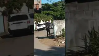 Jamaican family dispute be like #jamaican #viral