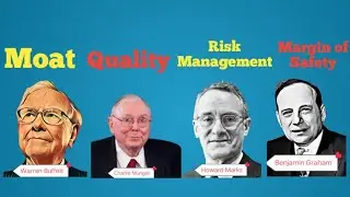 4 Key Investment Concepts Unveiled