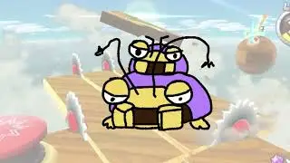 Super Mario Galaxy 2 - Puzzle Plank Galaxy [Remix]