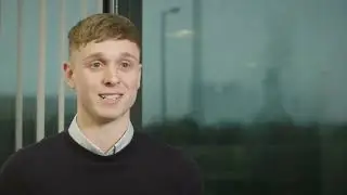 Jack Cullinane &ndash; Tata Steel Apprentice