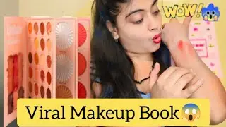 Most Viral & Trending Makeup Book / Is It Worth Buying?