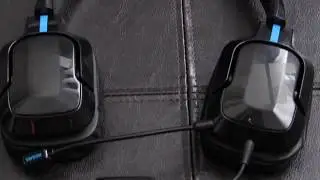 Распаковка игровой гарнитуры Tritton Plus + тест микрофона!