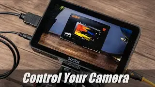GODOX GM6S 5.5 4K HDMI Ультраяркий IPS-монитор для камеры | Обзор и тесты