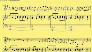 Clarinet Just The Way You Are   Bruno Mars