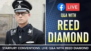 Live Q&A with Reed Diamond