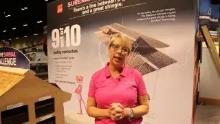 IRE 2016: Patented SureNail&reg; Technology