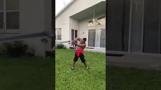 Dragon slayer giant sword training