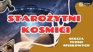 Erich von Däniken i jego starożytni kosmici I Sekcja teorii spiskowych