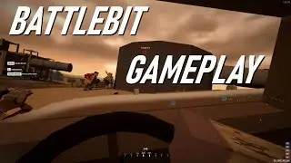 BattleBit Remastered Multiplayer Gameplay