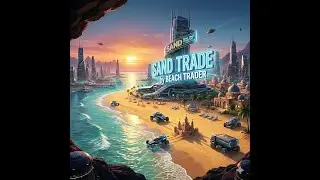 AI BEACH TRADER ASSISTANT: Weekend Bitcoin Trade Using the Sand Trade Strategy 💰📈