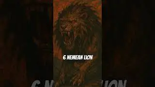 Top 10 Strongest Monsters in Greek Mythology #ultimateanimalwars