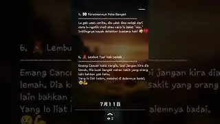 Sifat cancer