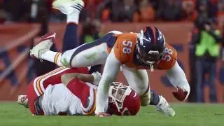 Denver Defense Highlights || No Fly Zone ||