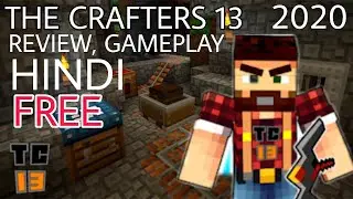 The Crafters 13 Review and Gameplay 2020 I Android Game I
