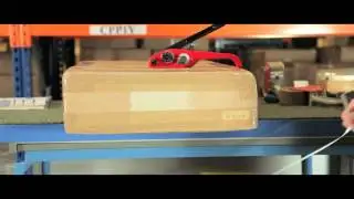 Polypropylene Strapping Kit- Warehouse- TheWorkplaceDepot