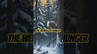 The Wendigo&rsquo;s CURSE