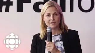 In Conversation With Canada's Women in Film and Television (Full Panel) | CBC Connects