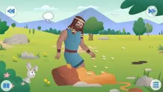 Самсон | Библия для детей