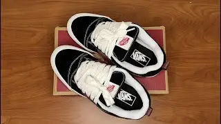 Vans Knu Skool Shoes 💯💣💣💣