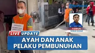 23 Adegan Rekonstruksi Pembunuhan di Polman, Pelaku Peragakan Dari Adu Mulut hingga Tindak Sadis