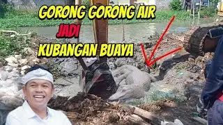 update kali Tenjo Laut 25okt2025#kdm#excavator#normalisasi