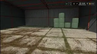 FS17 PS4 Journ&eacute;e a la ferme presentation de mon materiel et de mes vehicule