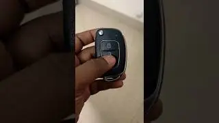 How to on / off lock sound in venue/i20