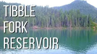 Tibble Fork Reservoir | Utah Adventures