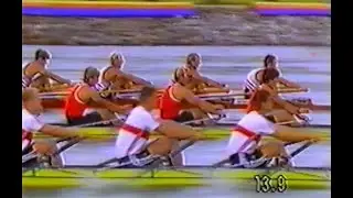 Tape149 1988 Olympics Mens 4x A Final