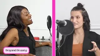 Nailing It with Sharon Akram #manicure #manicurist
