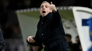 Gary O&rsquo;Neil immediately shows up Chelsea manager Liam Rosenior in first match in charge of Strasbour