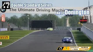 NORA鯖 Double Standard Series Rd.3 Donington