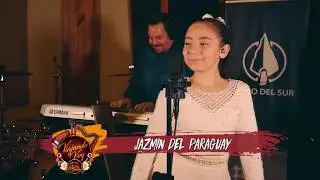 EMBAJADORA  - JAZMÍN DEL PARAGUAY ( Autores: Chinita de Nicola y Cirilo R. Zayas)