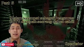 Game CCTV Terbaik Selain Im Observation On Duty | Spectator Gameplay Part 5#spectator #gamer #viral
