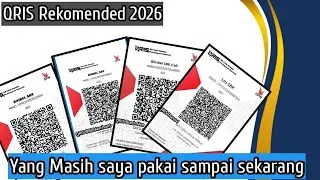 Rekomendasi QRIS Terbaik yang Masih Saya Pakai 2026